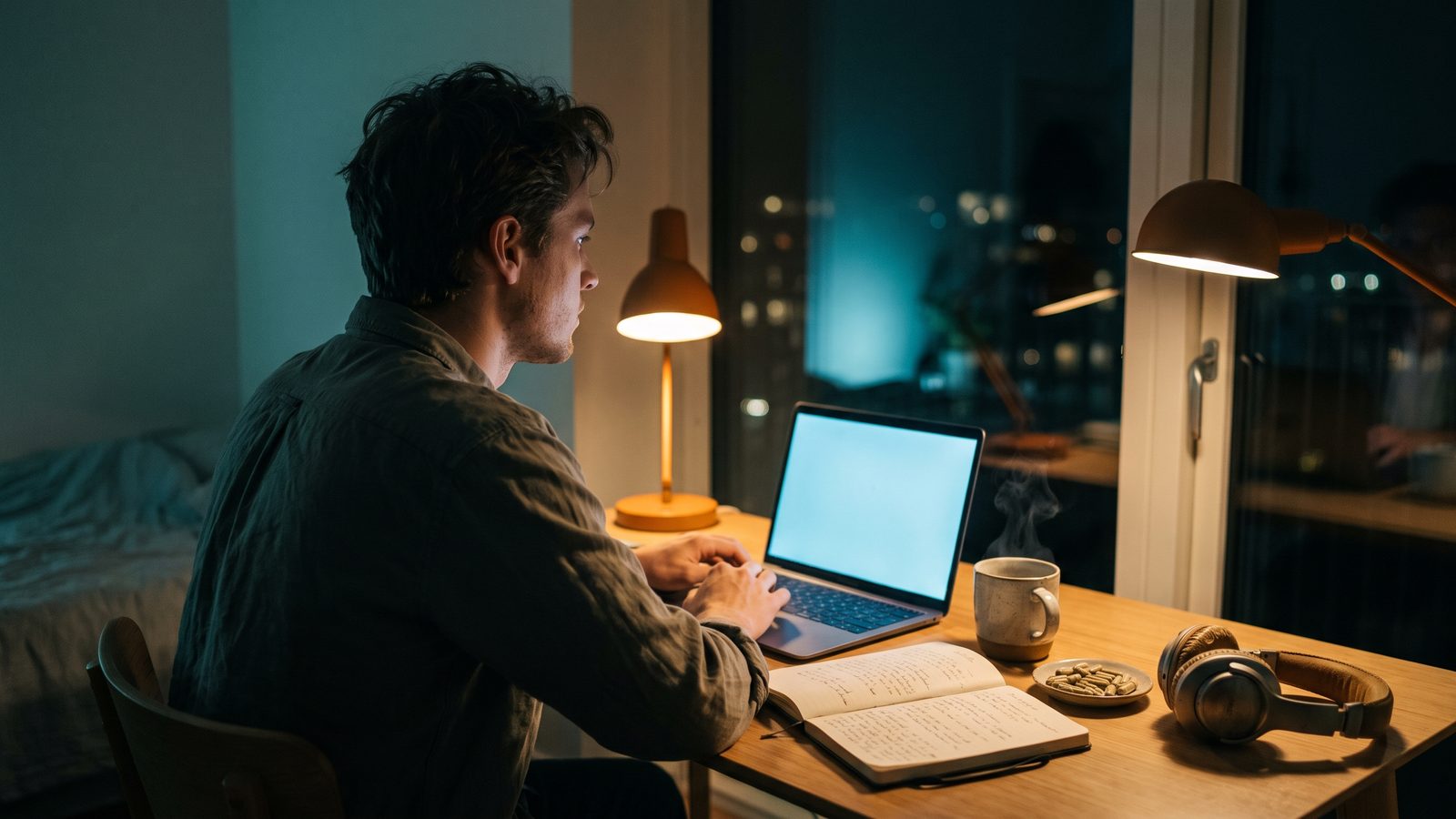 Natural Nootropics & Focus Aids: What Actually Works for Studying, Work & Gaming