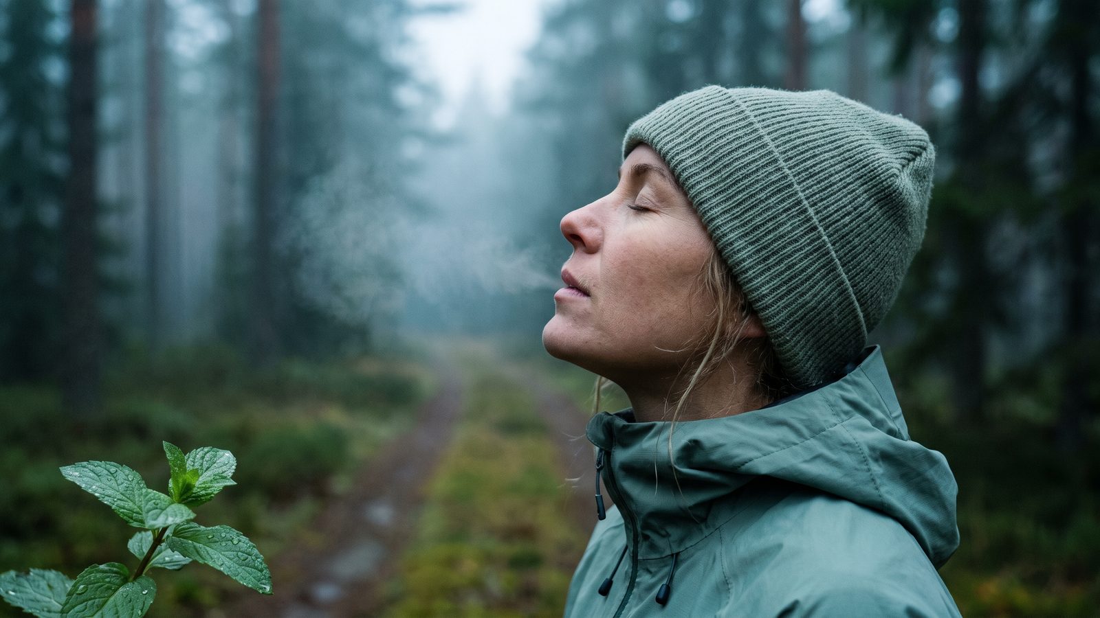 Peppermint Oil for Focus, Breathing & Athletic Performance: What the Science Says