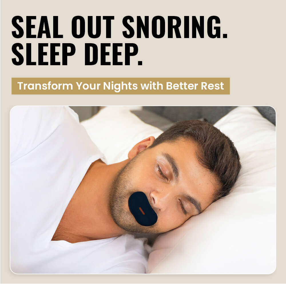 Collagen Sleep Mouth Tape