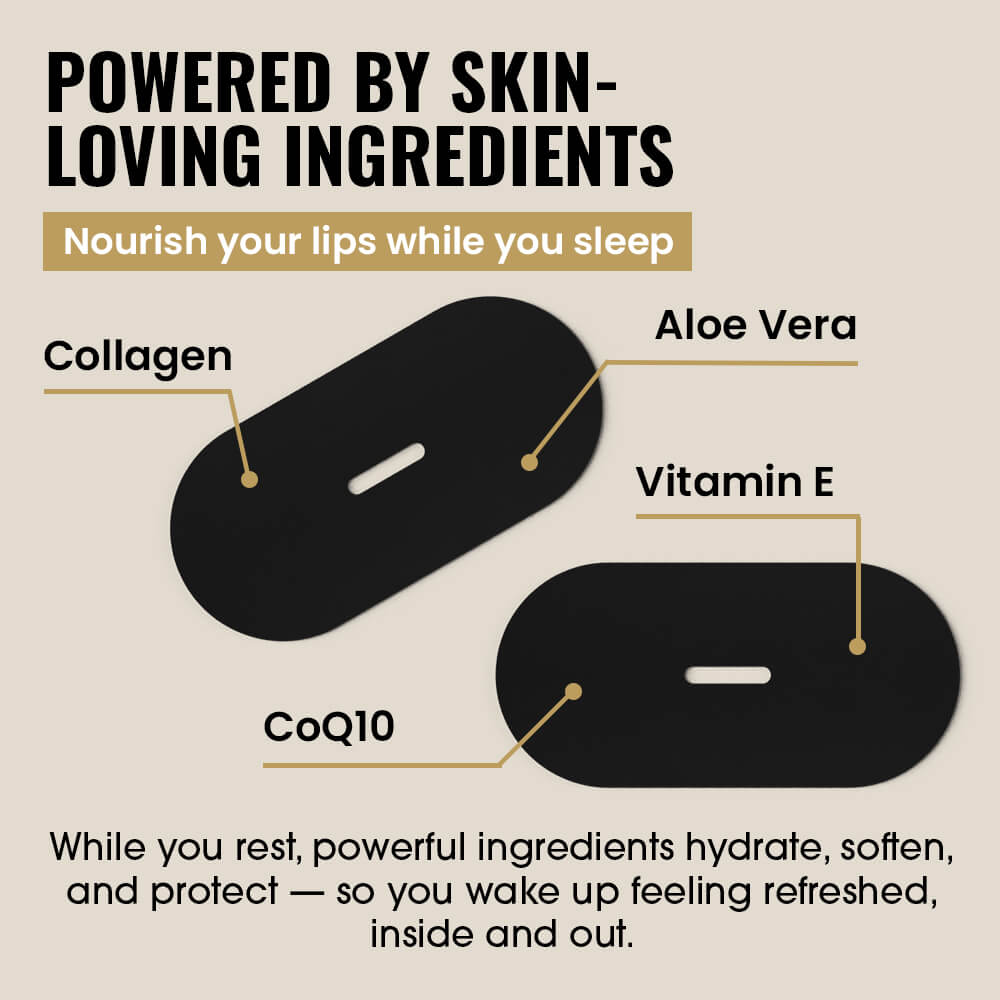 Collagen Sleep Mouth Tape