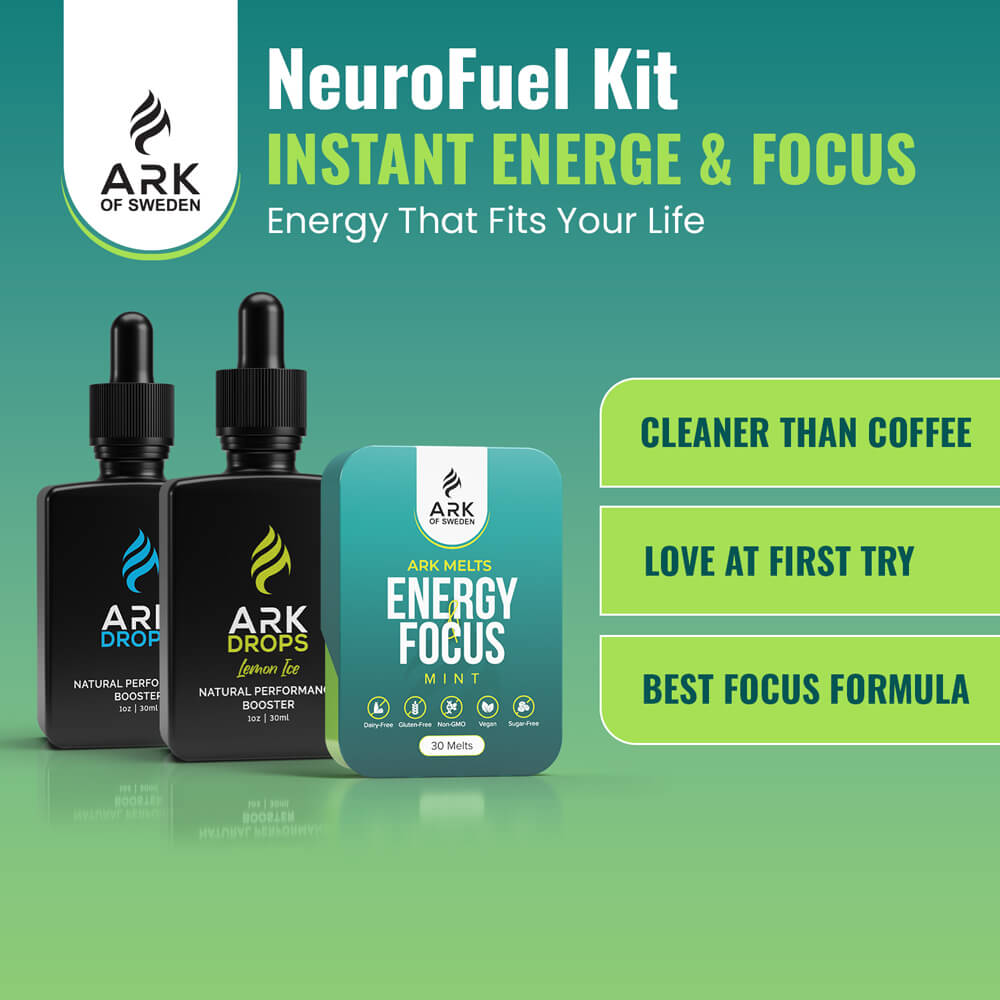 NeuroFuel Kit