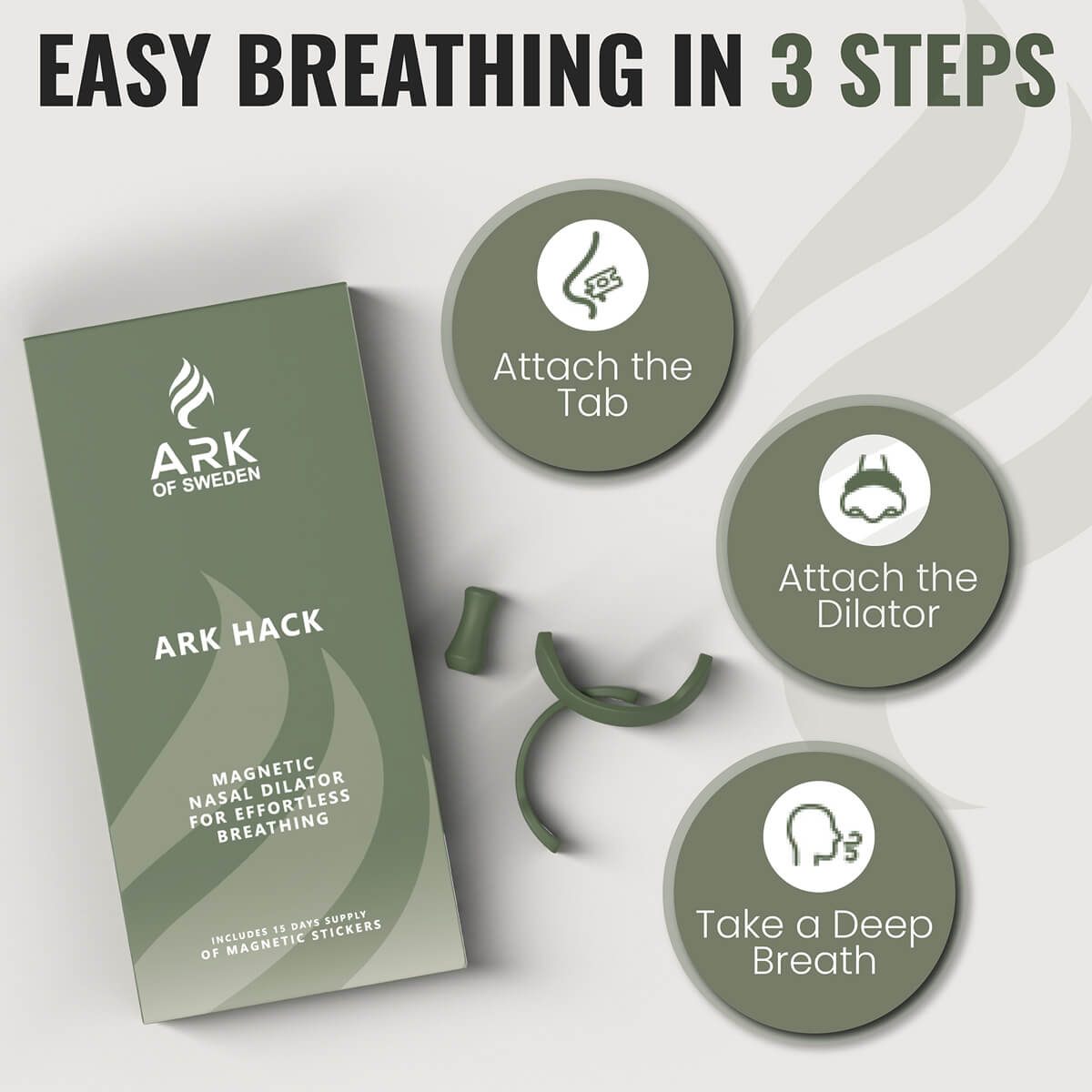 ARK Hack - Breathing Support