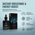 ARK Drops - Breathe & Focus Formula