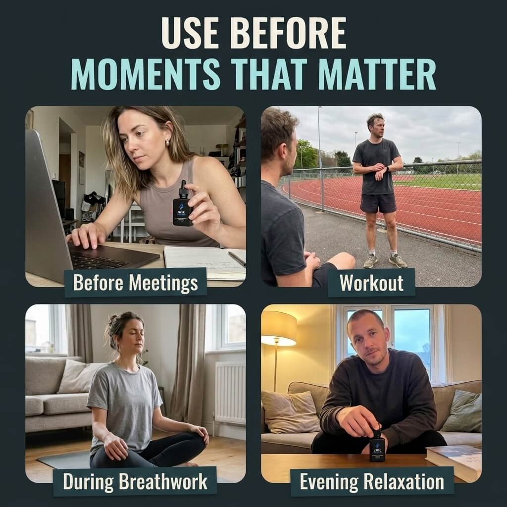 ARK Drops - Breathe & Focus Formula