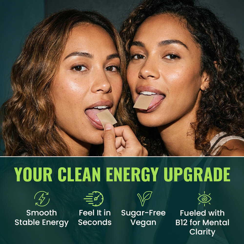 ARK Melts - Instant Focus & Energy
