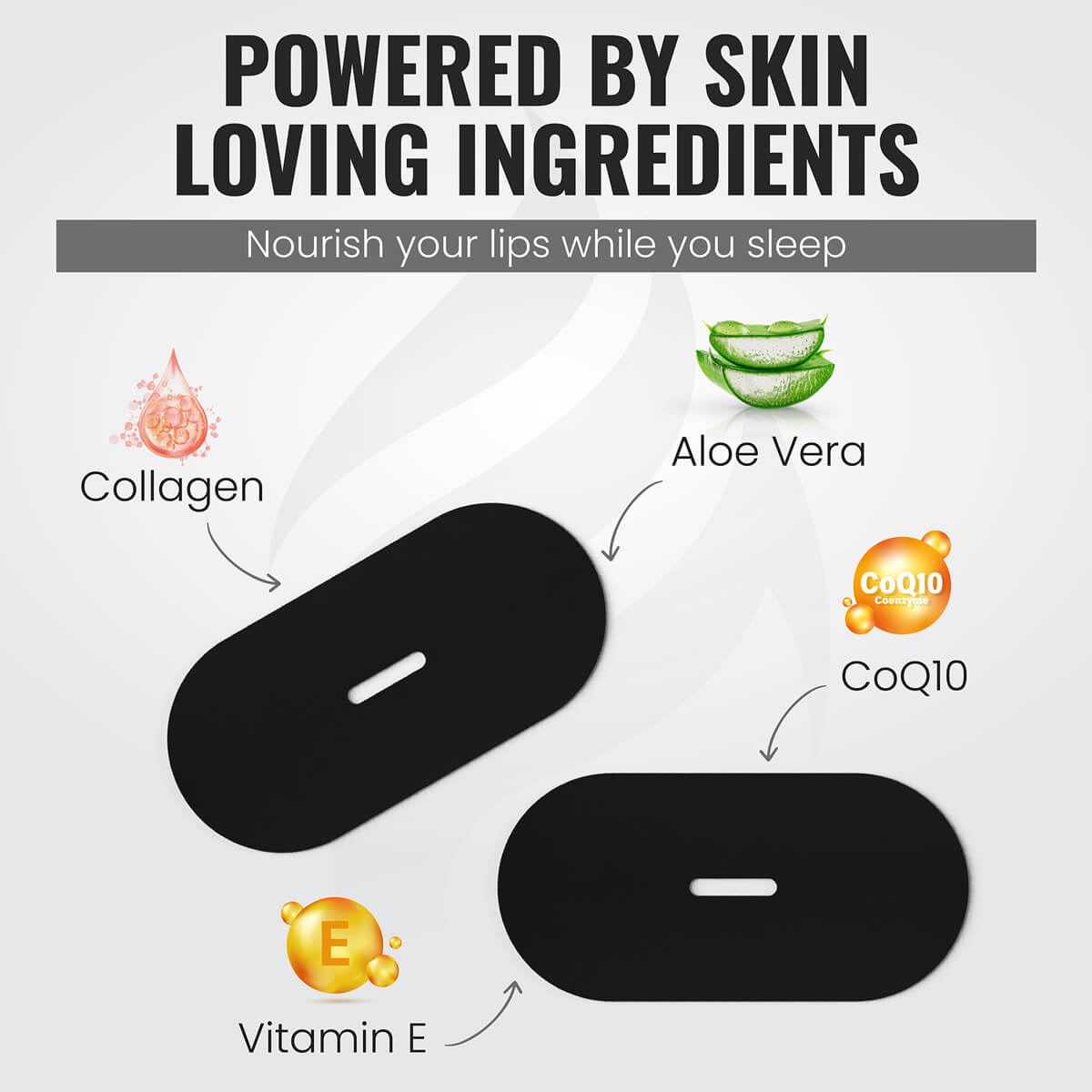 Collagen Sleep Mouth Tape