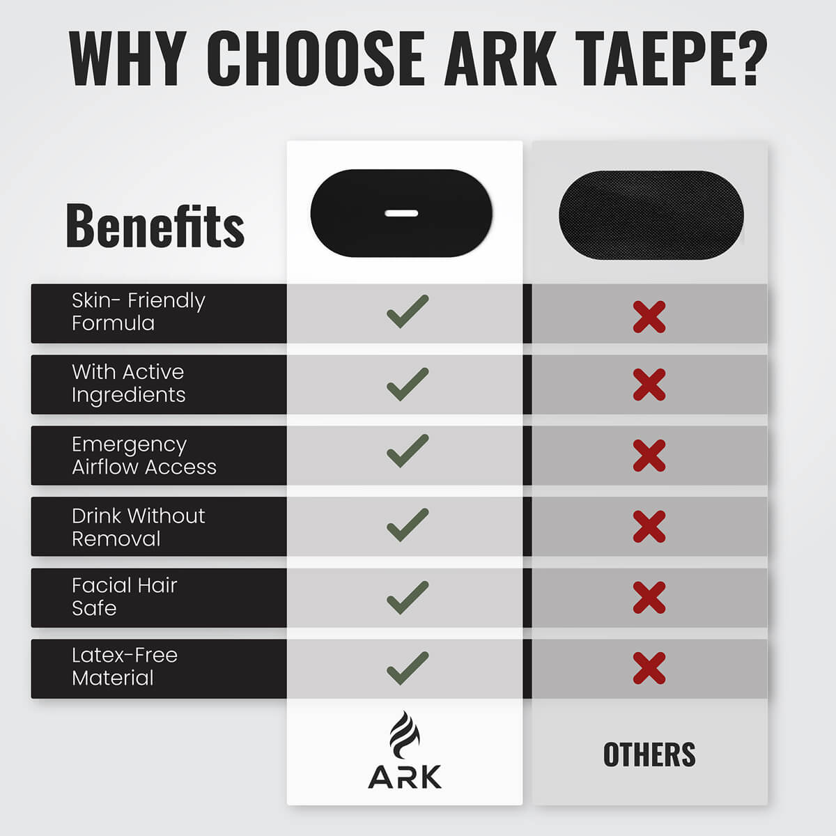 Collagen Sleep Mouth Tape