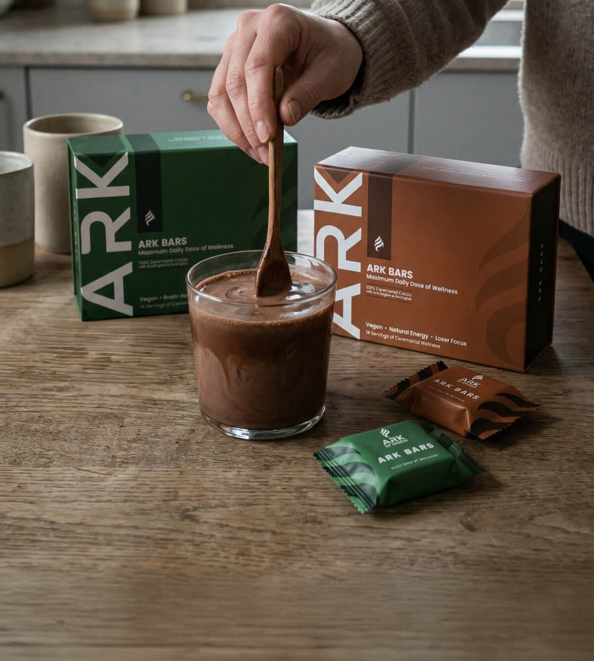 The Most Powerful <em>Cacao</em> For Daily Performance