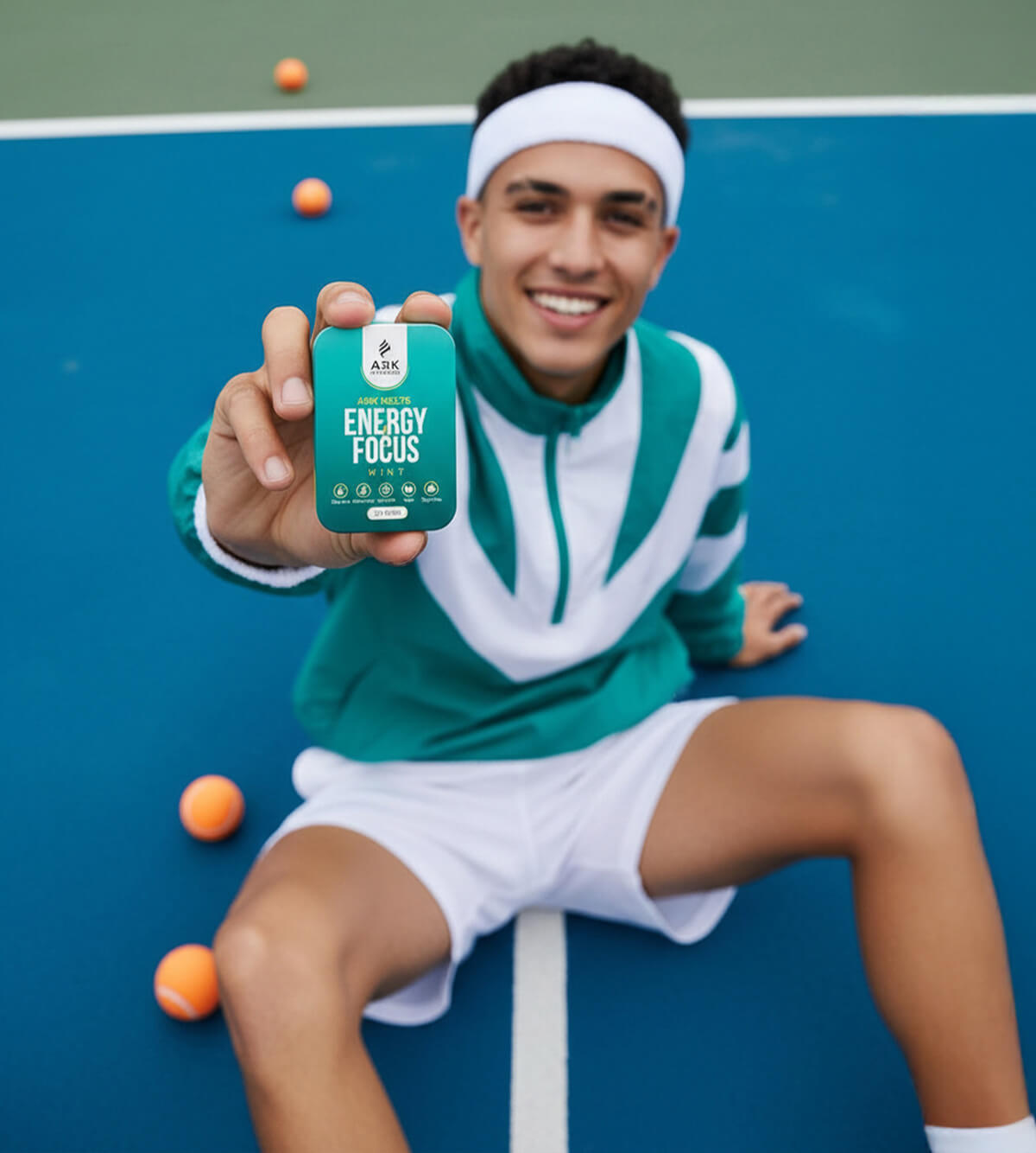 <em>Neuro Activation</em> For Focus & Energy