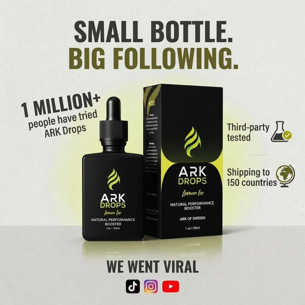 Confezione Doppia ARK Drops