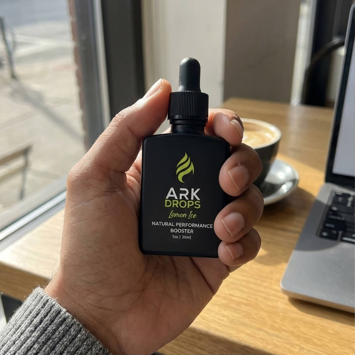 Focus Sharpens, Energy Rises