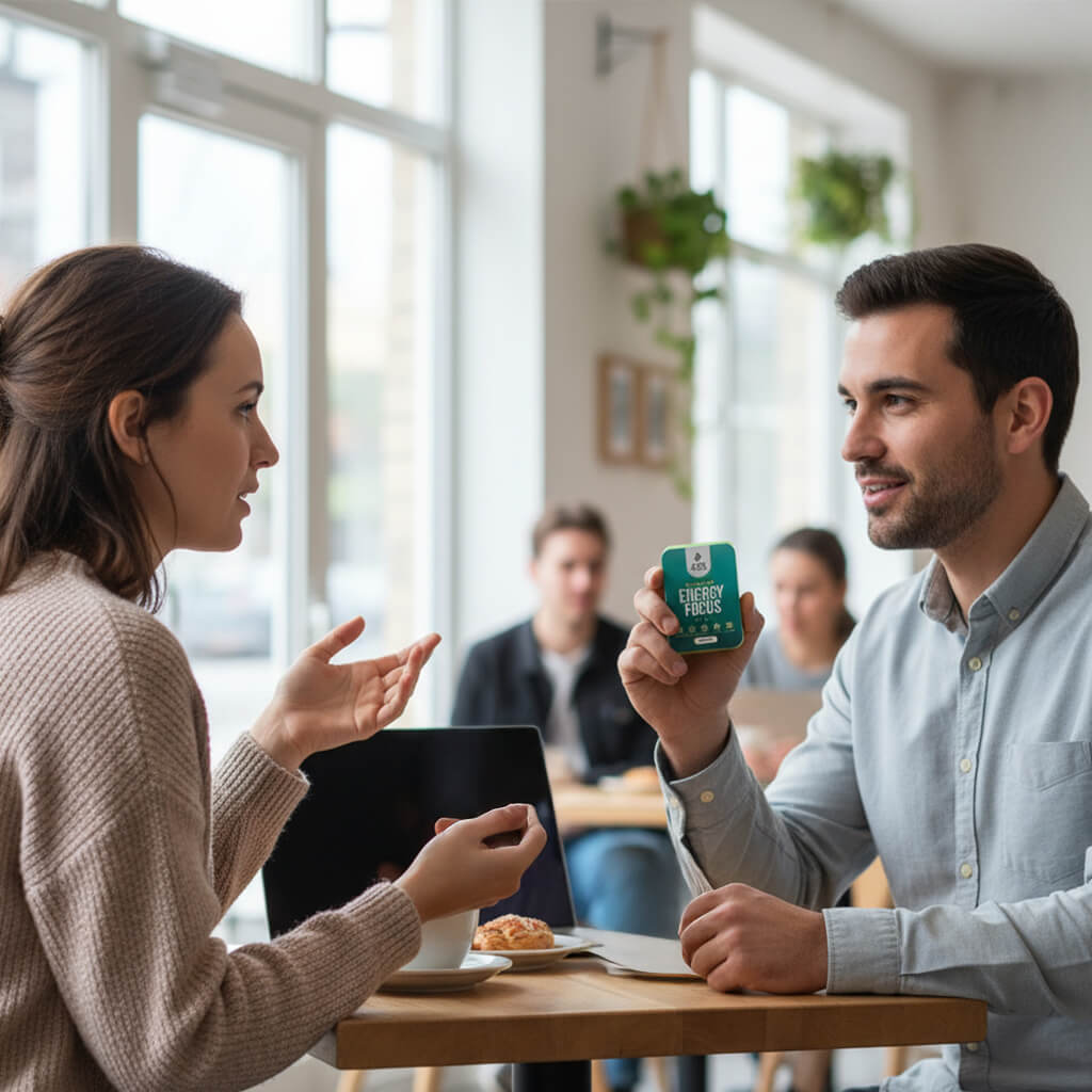 Social Energy, No Crash