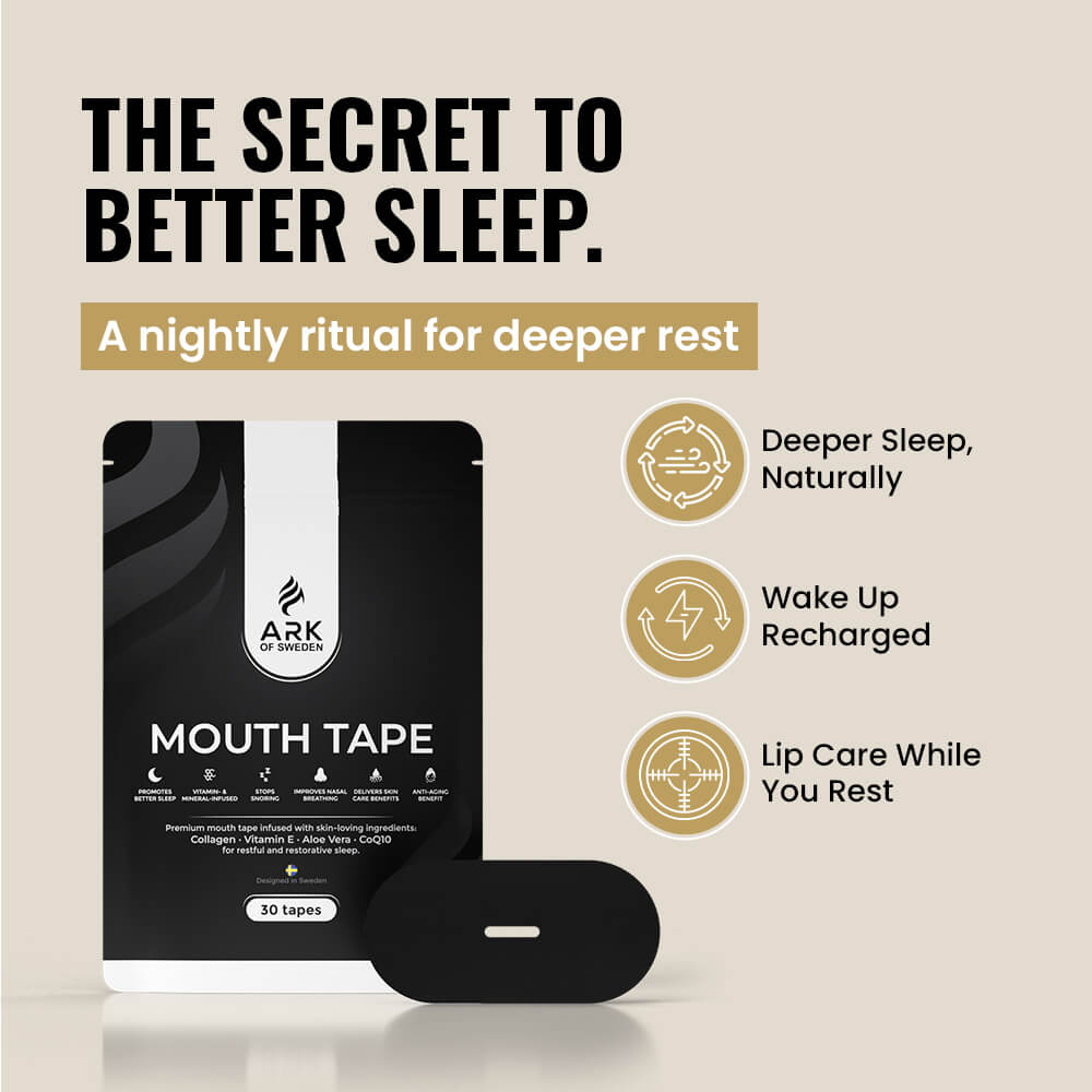 Collagen Sleep Mouth Tape