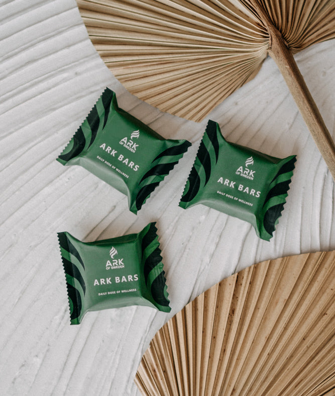 Unlocking Mental Clarity: The Power of Ceremonial Cacao and Adaptogens in ARK Bars