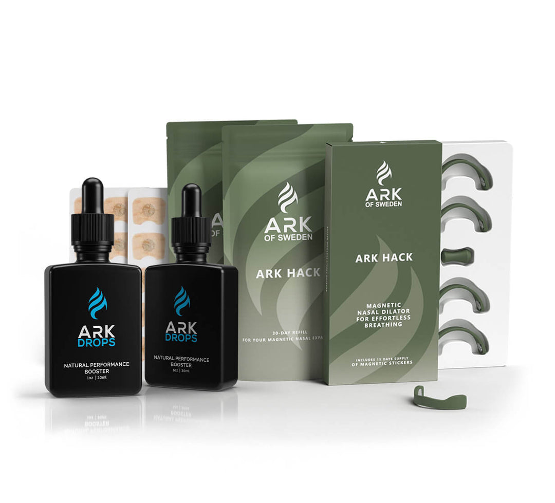 ARK Drops + ARK Hack Bundle – ARK Of Sweden