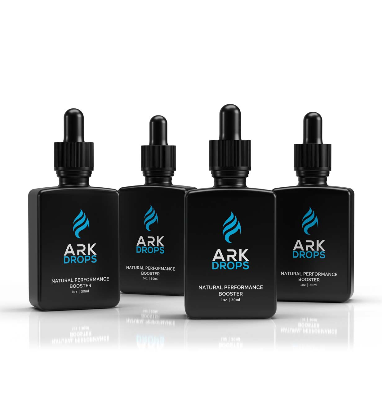 ARK Drops - Natural performance package