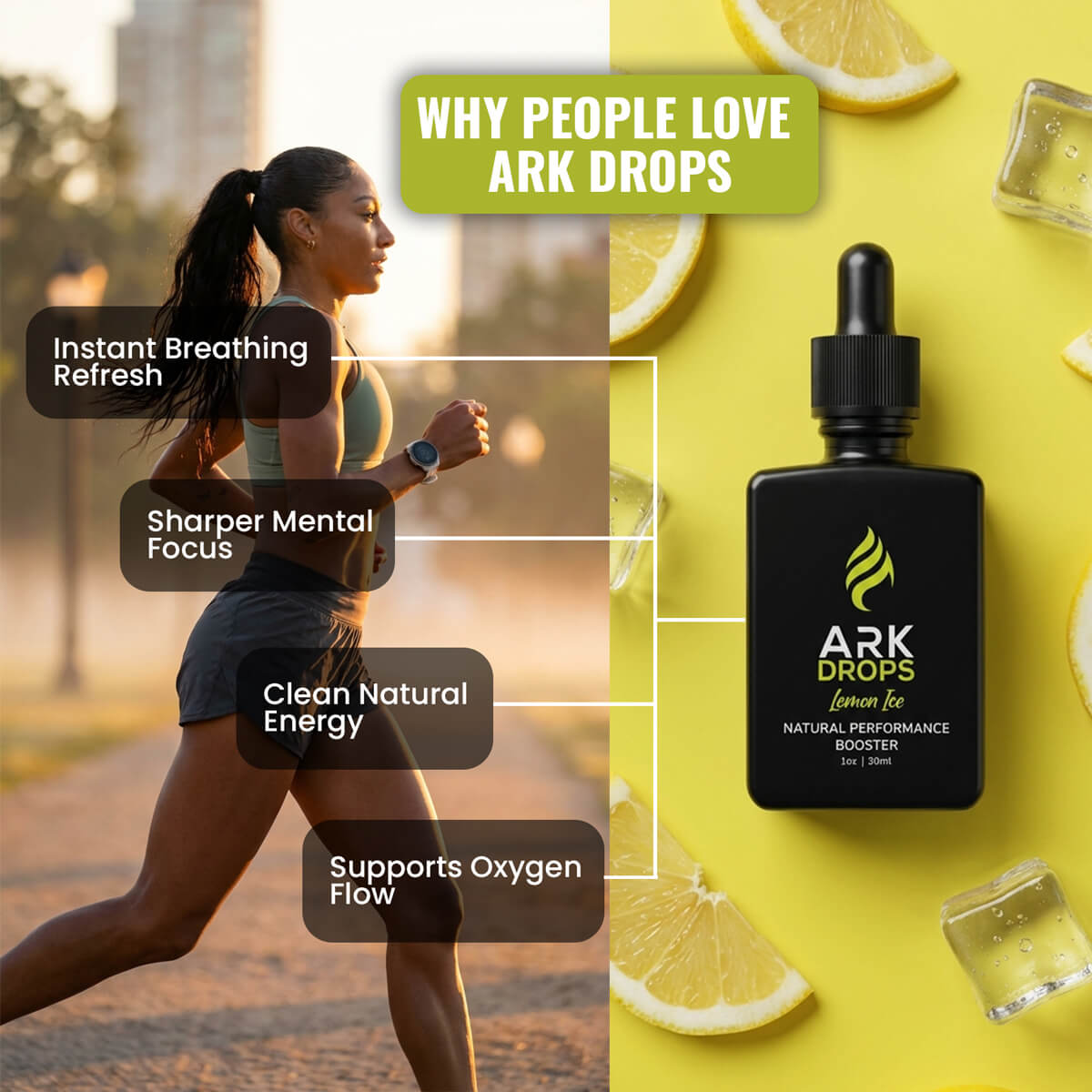 ARK Drops Double Pack – ARK Of Sweden