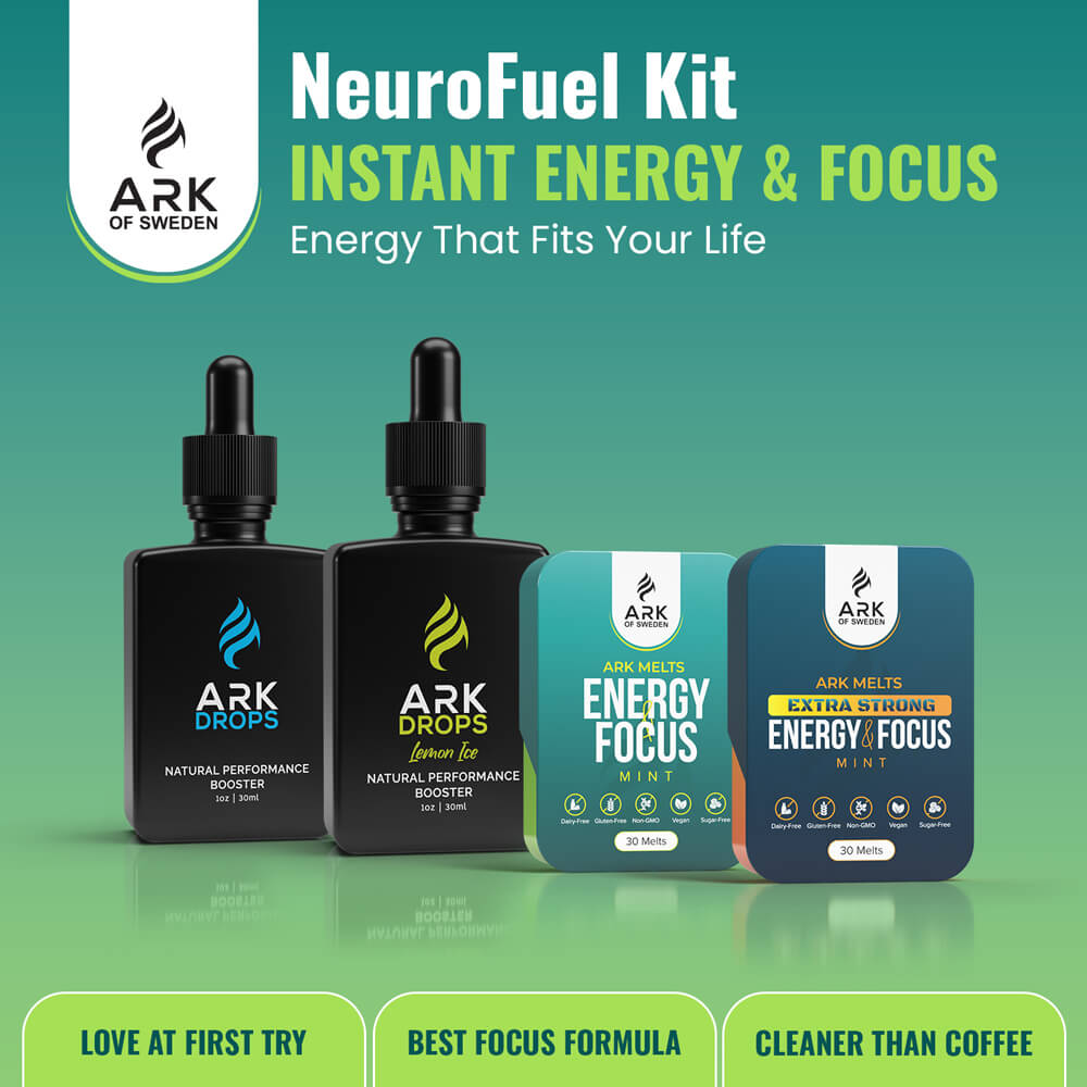 NeuroFuel Kit