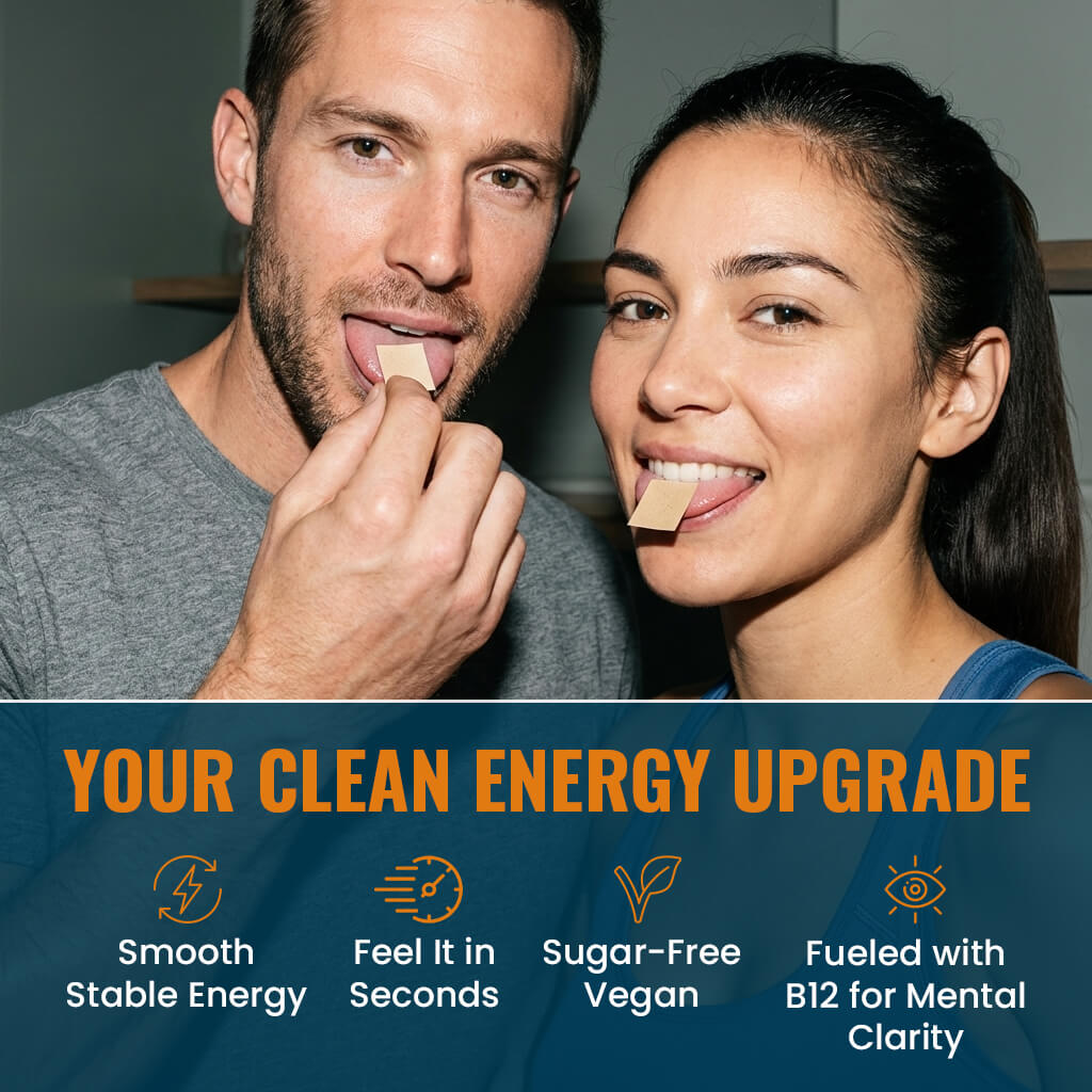 ARK Melts - Instant Focus & Energy Extra Strong