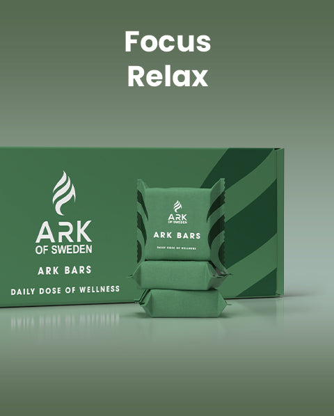 【GINGER掲載商品】 ARK Of ARK – Boosters Performance Natural Your - SWEDEN OF その他