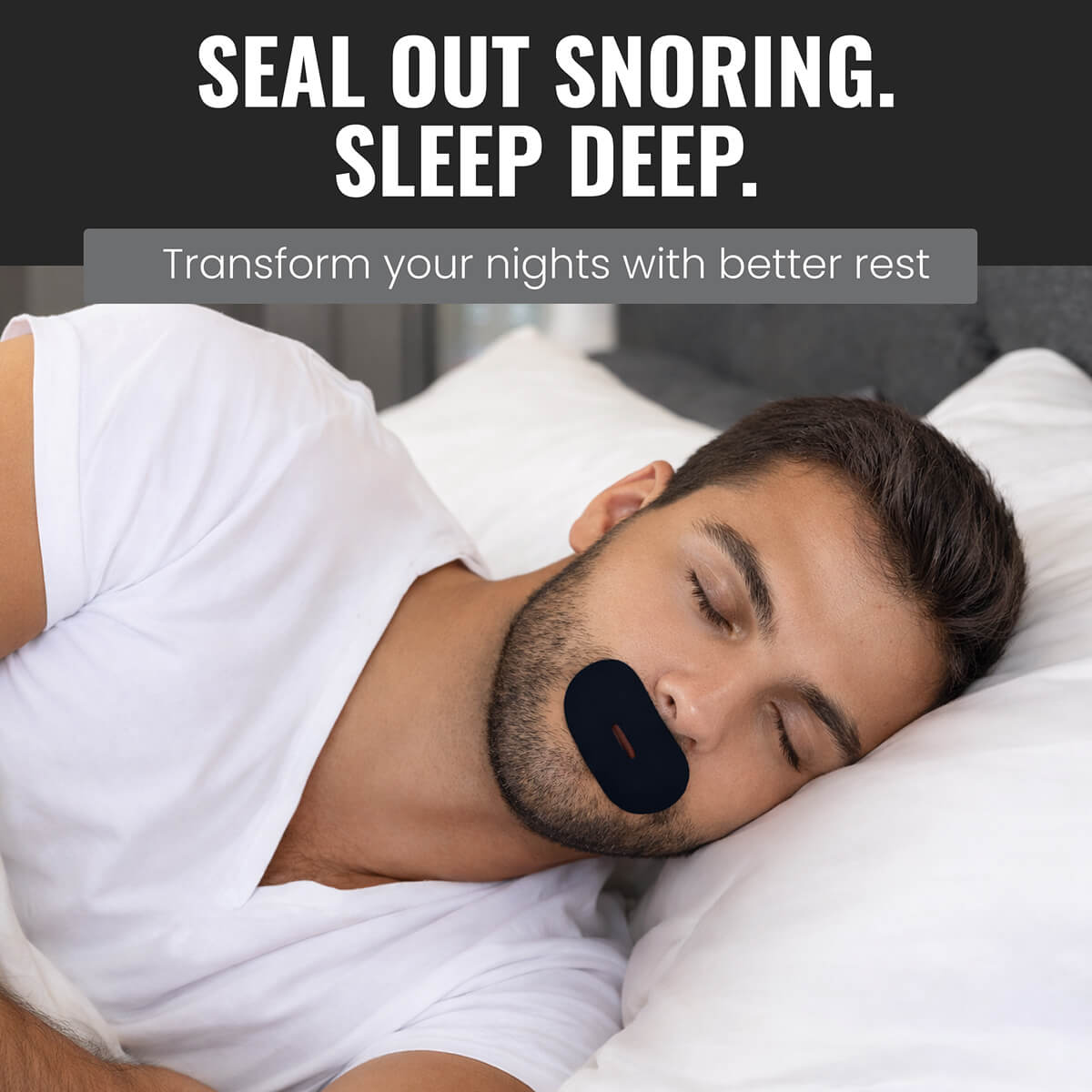 Collagen Sleep Mouth Tape