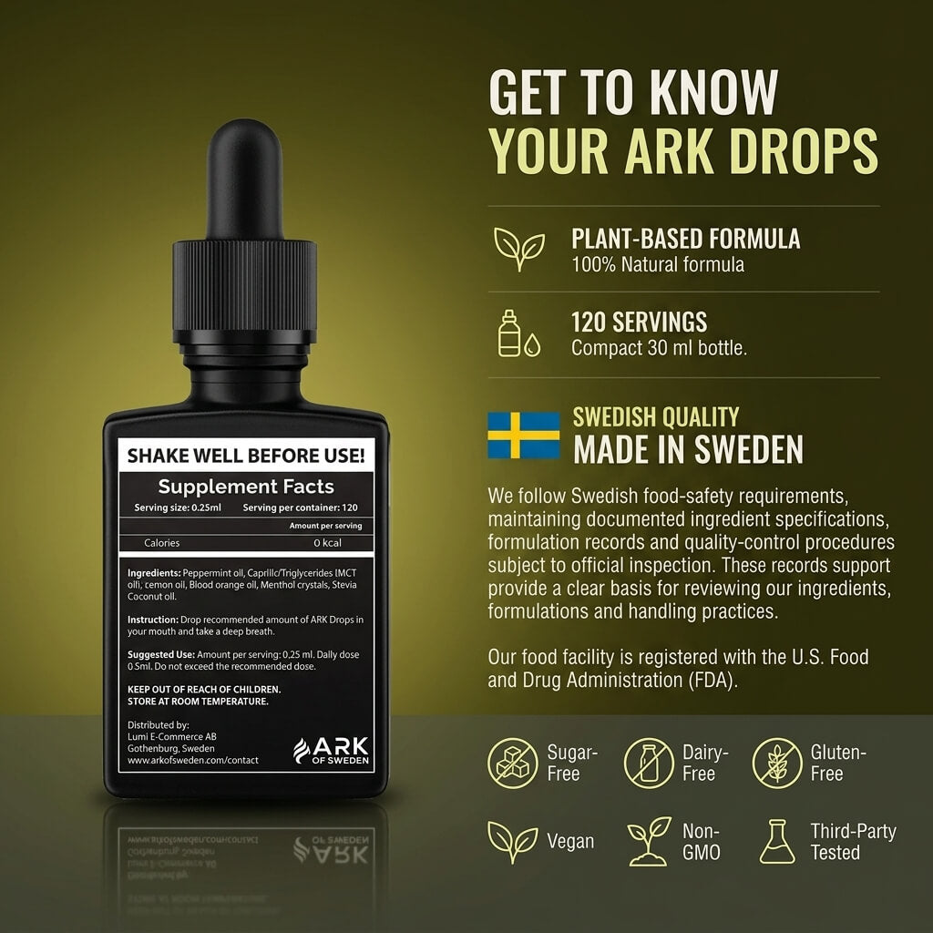 ARK Drops - Confezione doppia