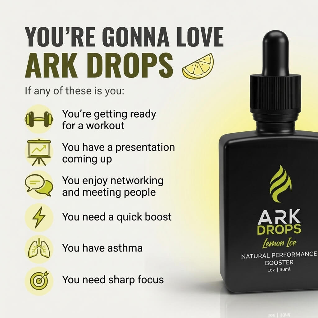 ARK Drops - Confezione doppia