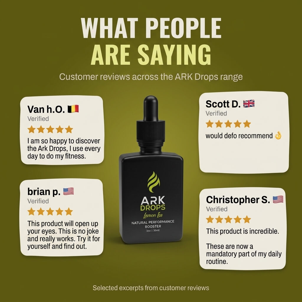 ARK Drops - Confezione doppia