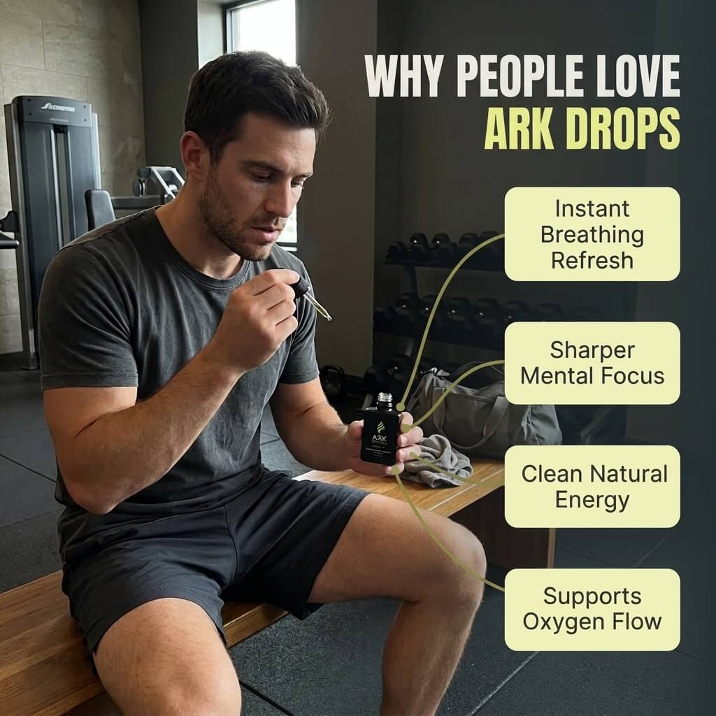ARK Drops - Lemon Ice