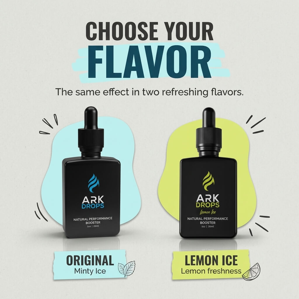 ARK Drops – Lemon Ice