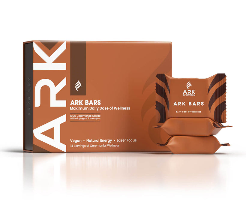 ARK Bars – Energy & Performance