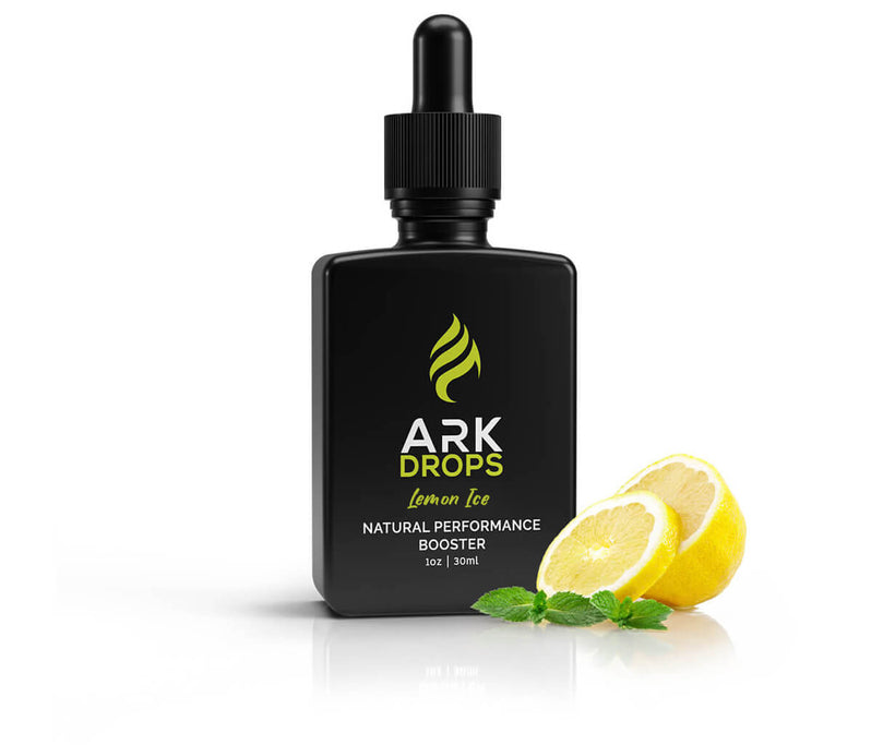 ARK Drops - Lemon Ice