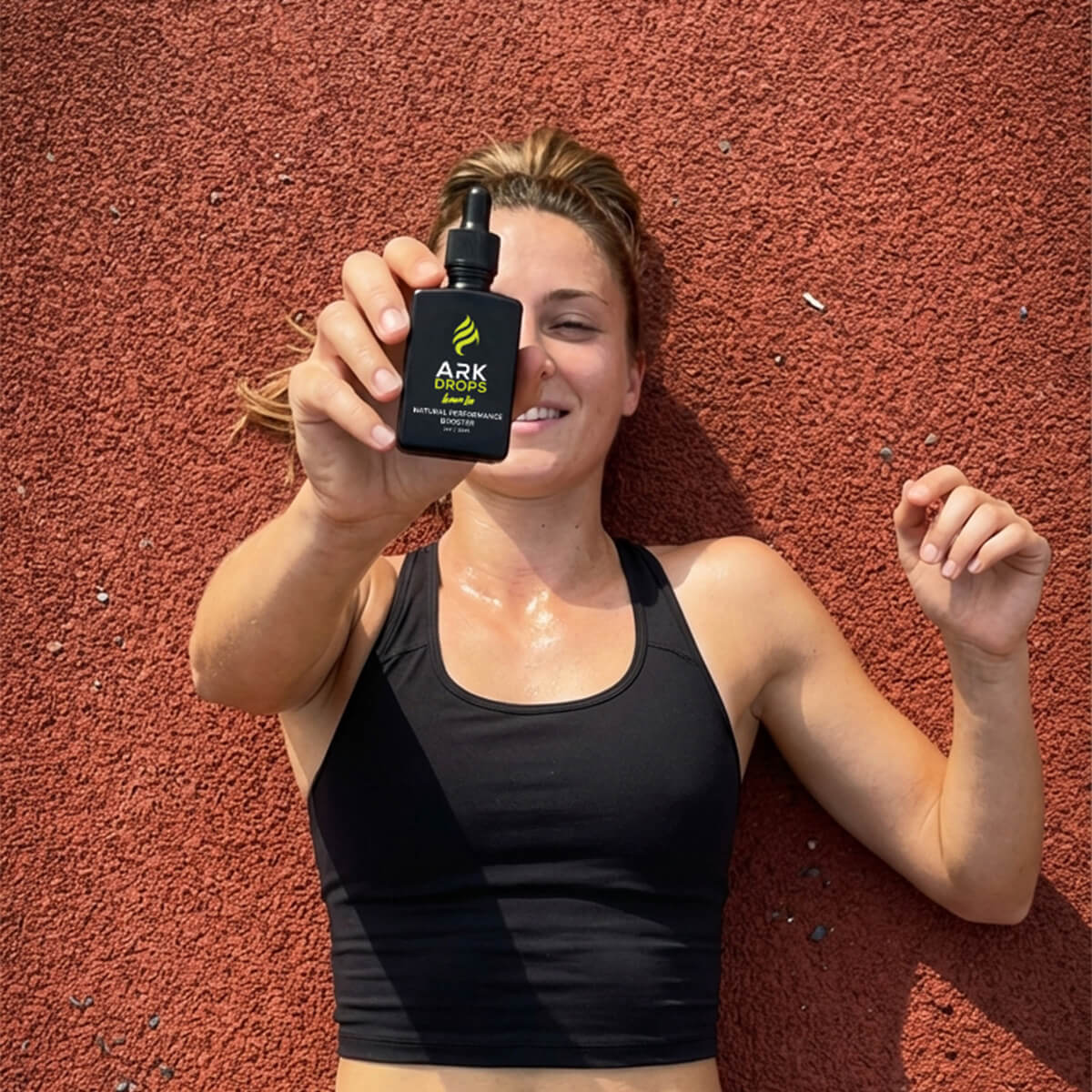 Feel That First Drop