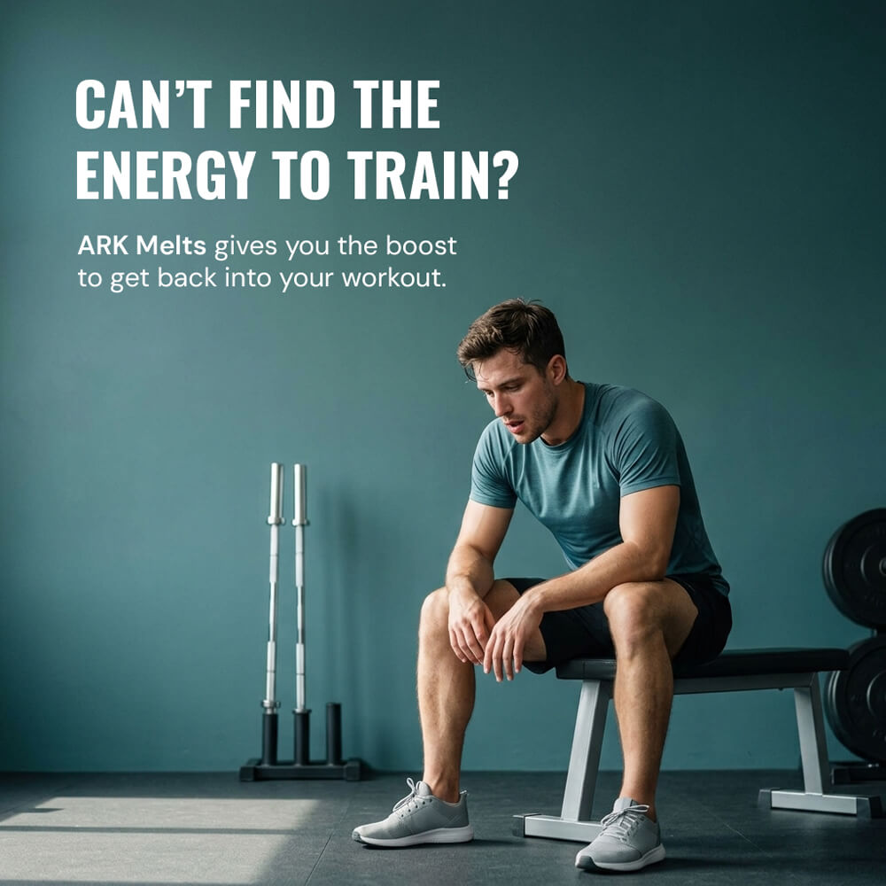 ARK Melts - Instant Focus & Energy