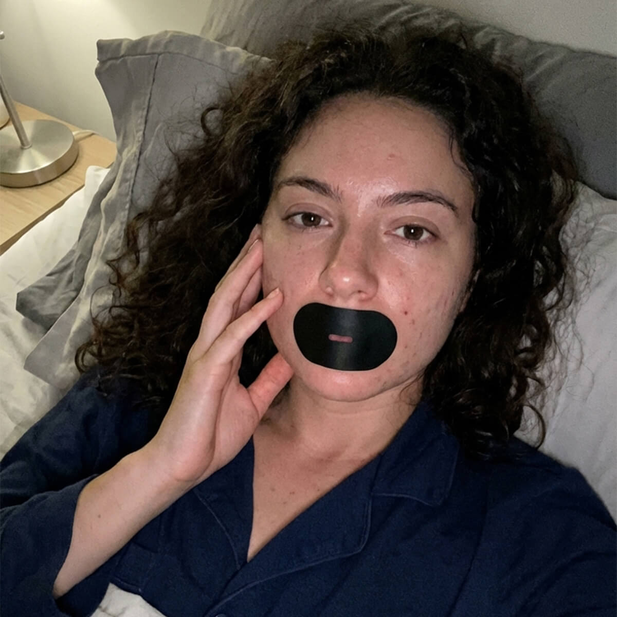 <strong>Deeper Sleep</strong>