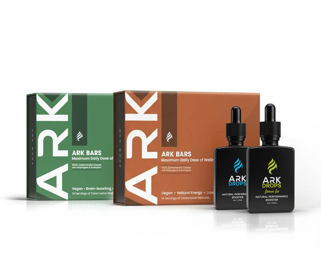ARK Drops – ARK Of Sweden