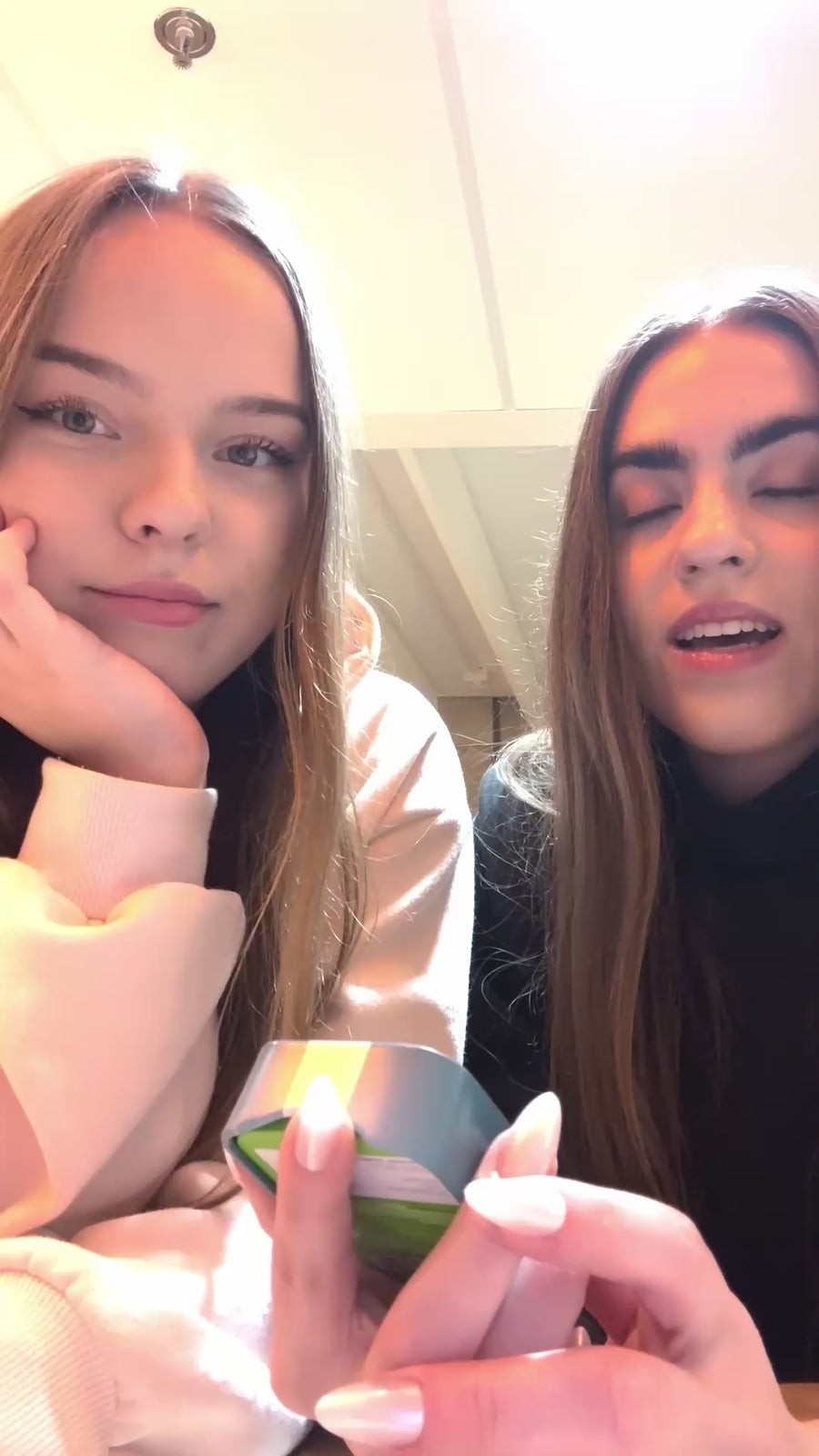REAL REACTIONS FROM REAL PEOPLE