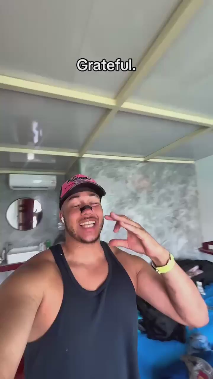 REAL PEOPLE, REAL REACTIONS