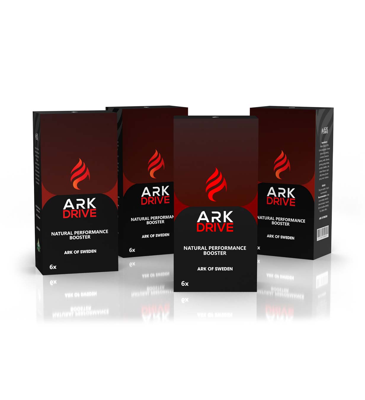 ark drops trying